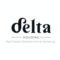 Delta Housing logo, Delta Housing contact details