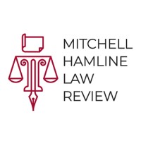 Mitchell Hamline Law Review logo, Mitchell Hamline Law Review contact details