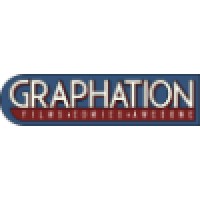 Graphation logo, Graphation contact details