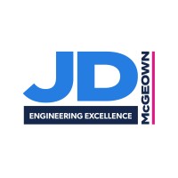 JD McGeown Ltd logo, JD McGeown Ltd contact details