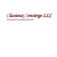 Classieux Concierge LLC logo, Classieux Concierge LLC contact details