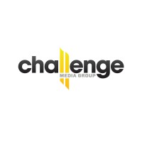 Challenge Media Group logo, Challenge Media Group contact details