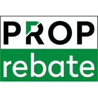 PropRebate logo, PropRebate contact details