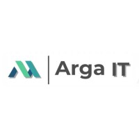 ARGA IT logo, ARGA IT contact details