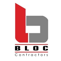 BLOC Contractors logo, BLOC Contractors contact details