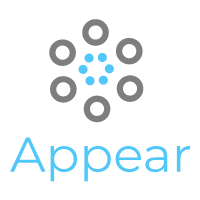 Appear Project logo, Appear Project contact details