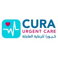 Cura Urgent Care logo, Cura Urgent Care contact details