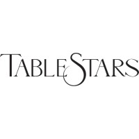 TableStars logo, TableStars contact details