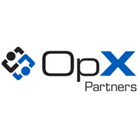 OpX Partners Inc. logo, OpX Partners Inc. contact details