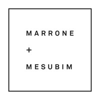 Marrone + Mesubim logo, Marrone + Mesubim contact details