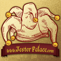 Jester Palace logo, Jester Palace contact details