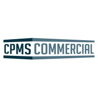 CPMS Commercial logo, CPMS Commercial contact details