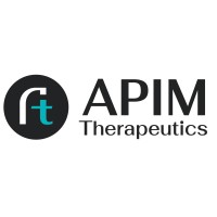 APIM Therapeutics logo, APIM Therapeutics contact details