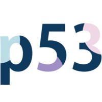 p53 logo, p53 contact details