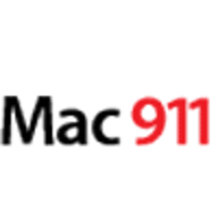 Mac 911 logo, Mac 911 contact details