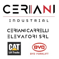 Ceriani Carrelli Elevatori Srl logo, Ceriani Carrelli Elevatori Srl contact details