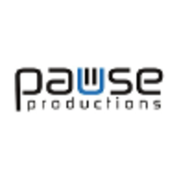 Pause Productions™ logo, Pause Productions™ contact details