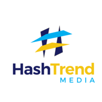 HashTrend Media logo, HashTrend Media contact details