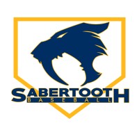 Sabertooth Baseball logo, Sabertooth Baseball contact details