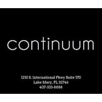 Continuum (Lake Mary) logo, Continuum (Lake Mary) contact details