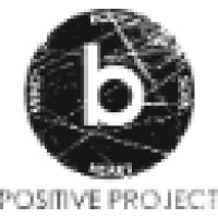 b Positive Project logo, b Positive Project contact details