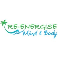 Re-Energise Mind and Body logo, Re-Energise Mind and Body contact details