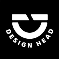 Design Head logo, Design Head contact details