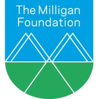 The Milligan Foundation logo, The Milligan Foundation contact details