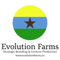 Evolution Farms logo, Evolution Farms contact details