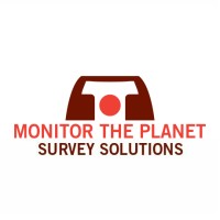 Monitor the Planet logo, Monitor the Planet contact details