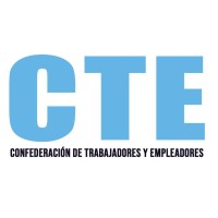 CTE - Confederación de Trabajadores y Empleadores logo, CTE - Confederación de Trabajadores y Empleadores contact details