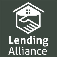 The Lending Alliance logo, The Lending Alliance contact details