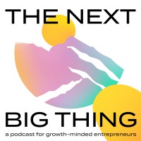 The Next Big Thing Podcast logo, The Next Big Thing Podcast contact details