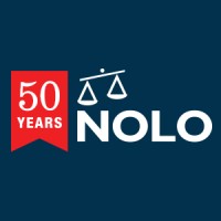 Nolo logo, Nolo contact details