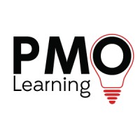 PMO Learning logo, PMO Learning contact details