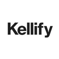 Kellify logo, Kellify contact details