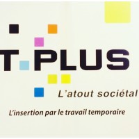 T'PLUS logo, T'PLUS contact details