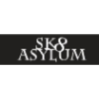 SK8 ASYLUM logo, SK8 ASYLUM contact details