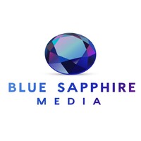 Blue Sapphire Media logo, Blue Sapphire Media contact details