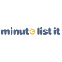 Minute List It logo, Minute List It contact details