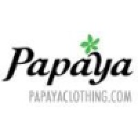 Papaya Clothing logo, Papaya Clothing contact details