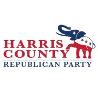 Harris County Republican Party logo, Harris County Republican Party contact details