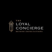 The Loyal Concierge logo, The Loyal Concierge contact details