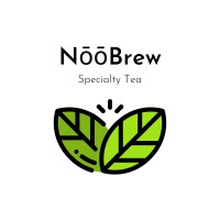 NooBrew Specialty Tea logo, NooBrew Specialty Tea contact details