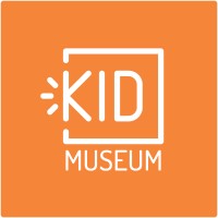 KID Museum logo, KID Museum contact details