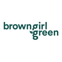 Brown Girl Green logo, Brown Girl Green contact details