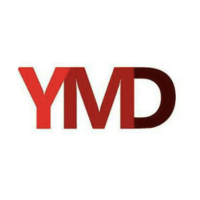 YMD logo, YMD contact details