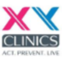 XY Clinics logo, XY Clinics contact details