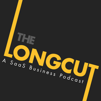 The Longcut Podcast logo, The Longcut Podcast contact details