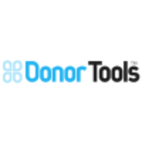 Donor Tools logo, Donor Tools contact details